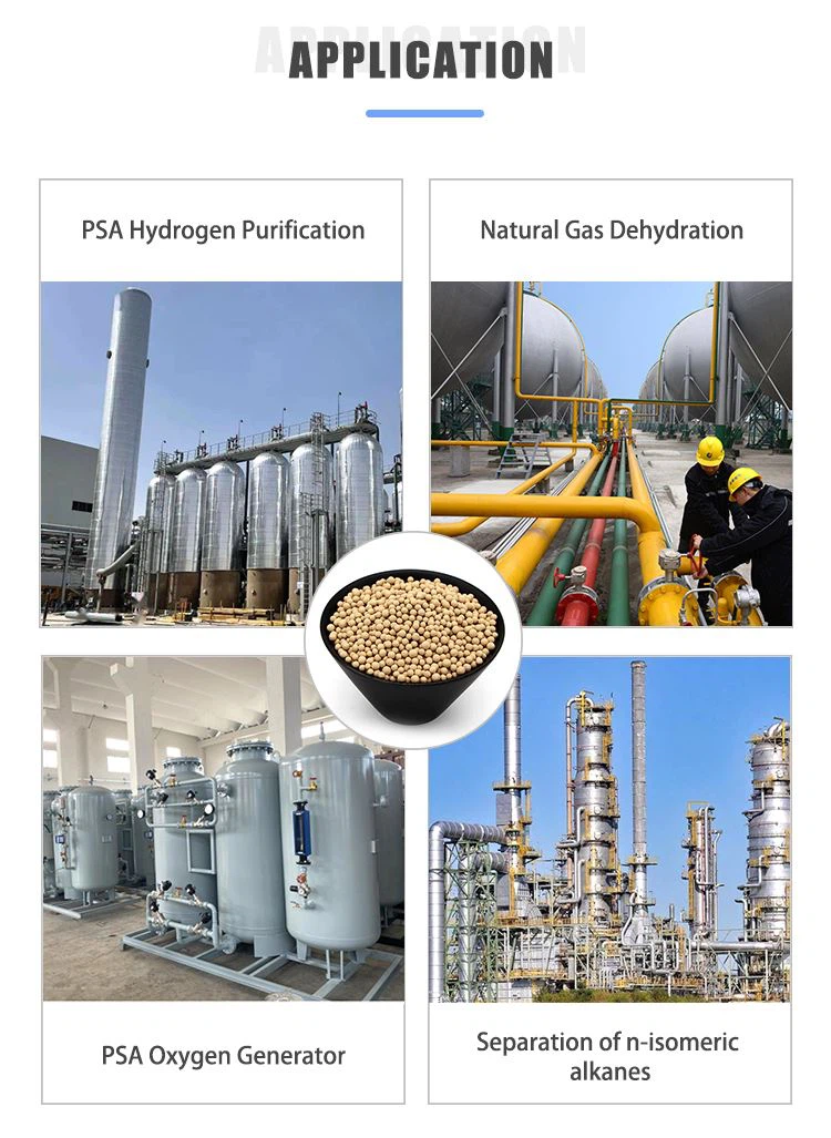 5A molsieve 5A molsieve