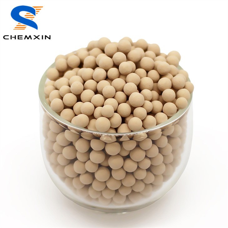 3A Molekularsieb zum Trocknen von Stickstoff-Wasserstoff-Mischgas